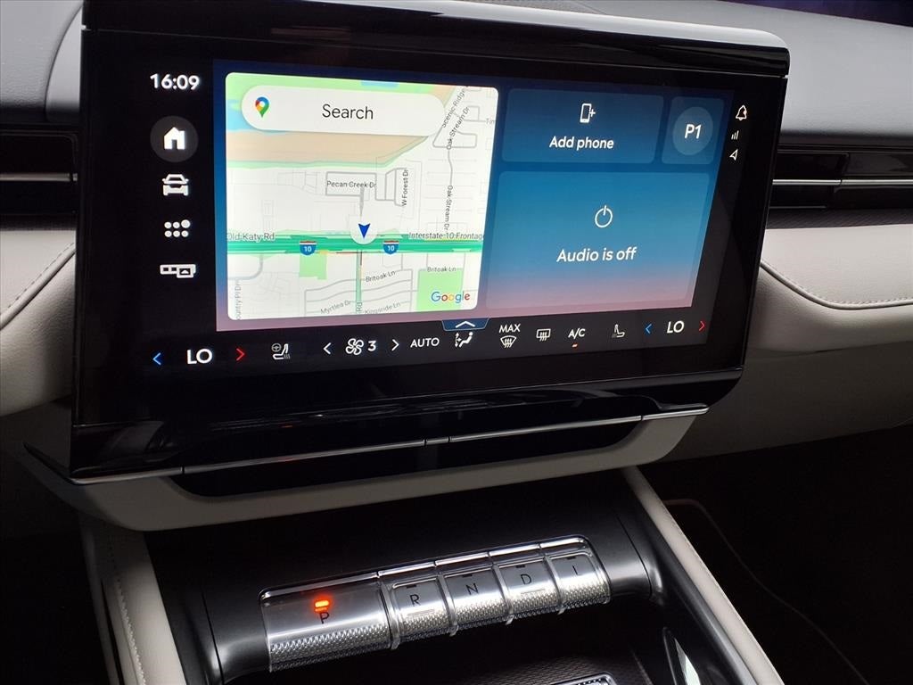 2026 Lincoln Nautilus Premiere