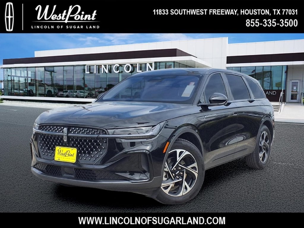 2026 Lincoln Nautilus Premiere