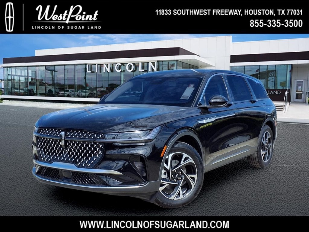2026 Lincoln Nautilus