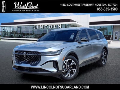 2026 Lincoln Nautilus Premiere