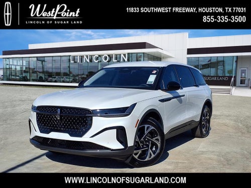 2026 Lincoln Nautilus Premiere