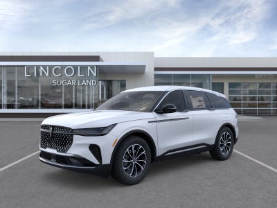 2026 Lincoln Nautilus Premiere