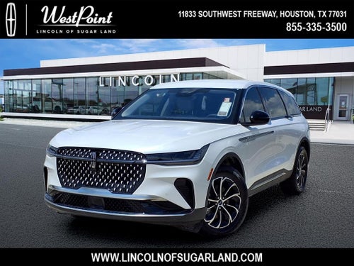 2026 Lincoln Nautilus Premiere