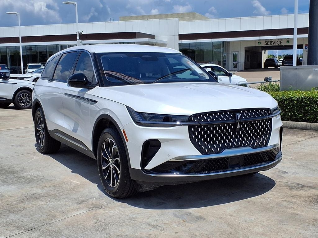 2026 Lincoln Nautilus Premiere