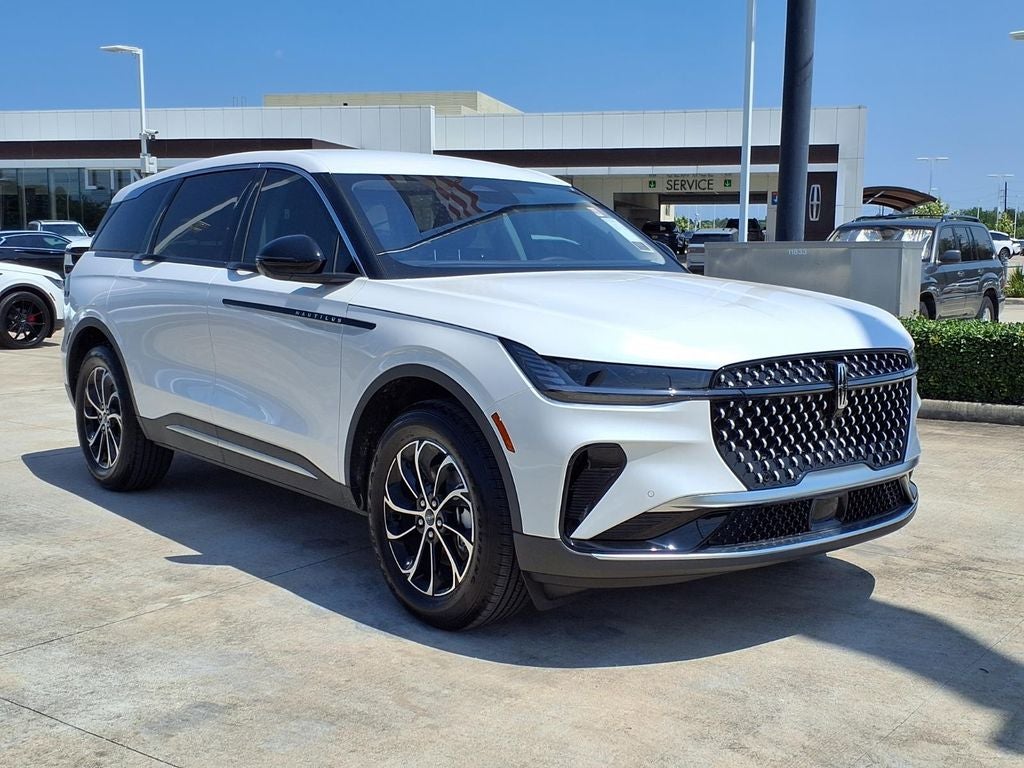 2026 Lincoln Nautilus Premiere