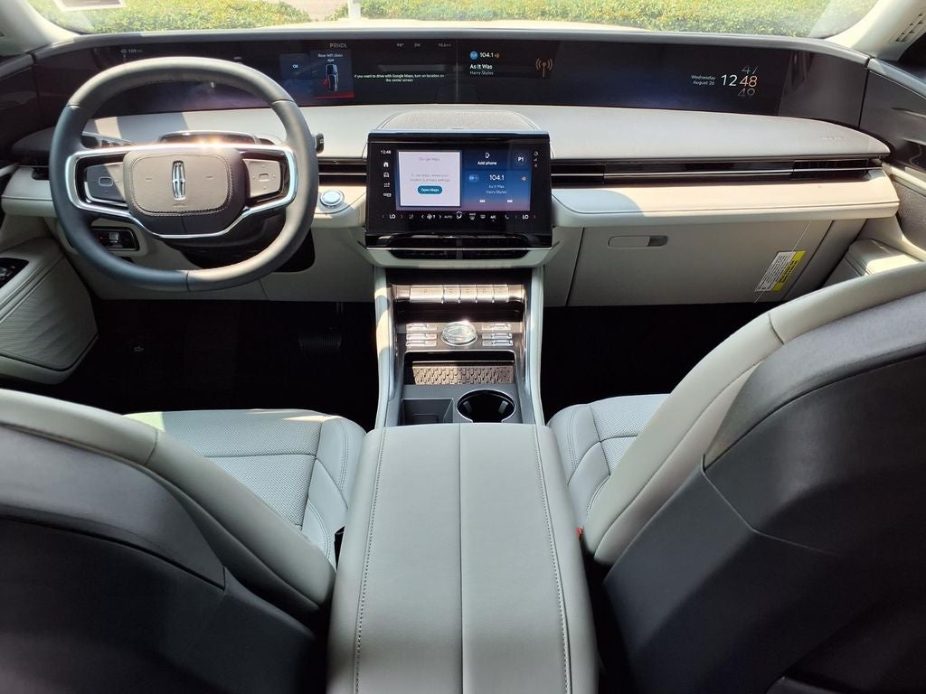 2026 Lincoln Nautilus Premiere