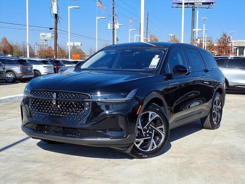 2026 Lincoln Nautilus Premiere