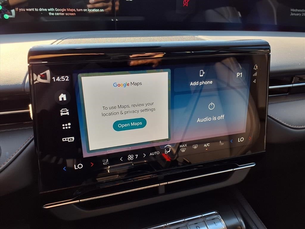 2026 Lincoln Nautilus Premiere