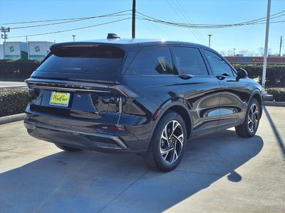 2026 Lincoln Nautilus Premiere