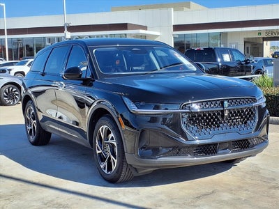 2026 Lincoln Nautilus Premiere