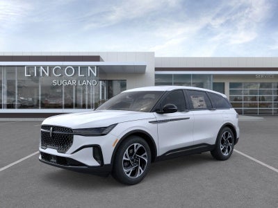 2026 Lincoln Nautilus Premiere