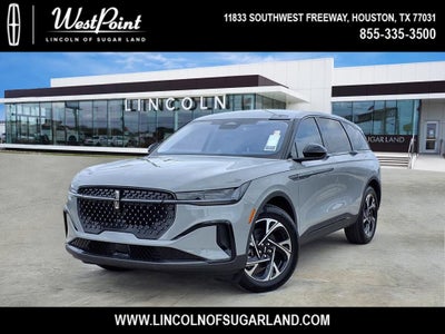 2026 Lincoln Nautilus Premiere