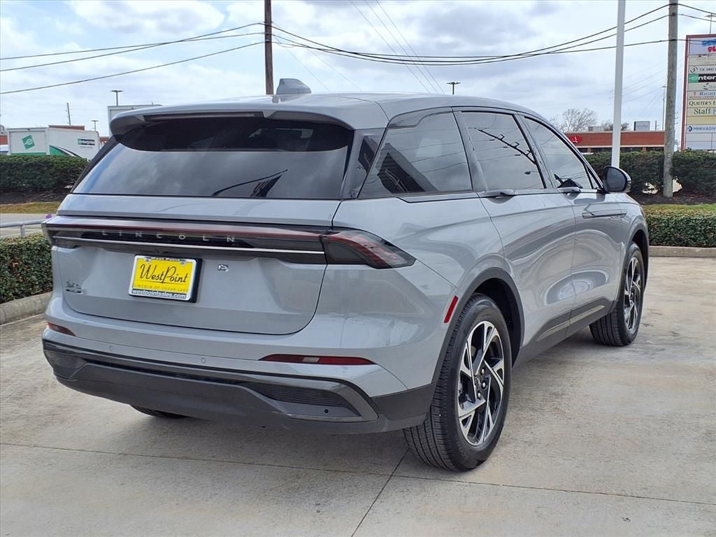 2026 Lincoln Nautilus Premiere