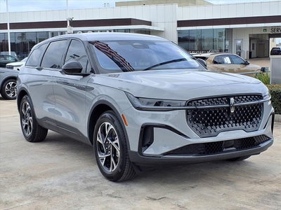 2026 Lincoln Nautilus Premiere