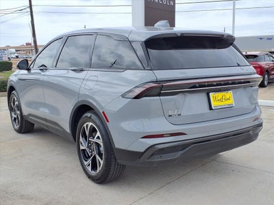 2026 Lincoln Nautilus Premiere