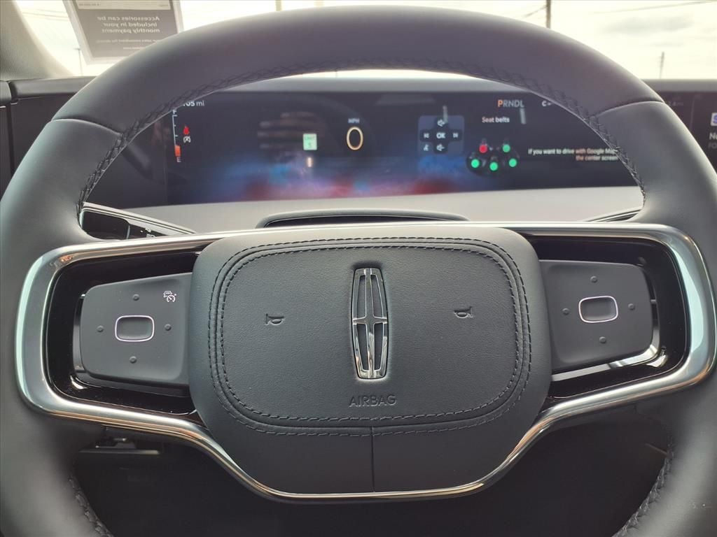 2026 Lincoln Nautilus Premiere