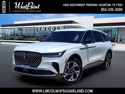 2026 Lincoln Nautilus Premiere