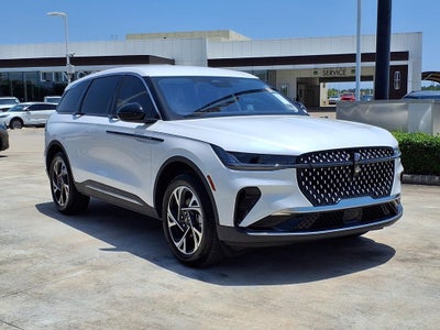 2026 Lincoln Nautilus Premiere