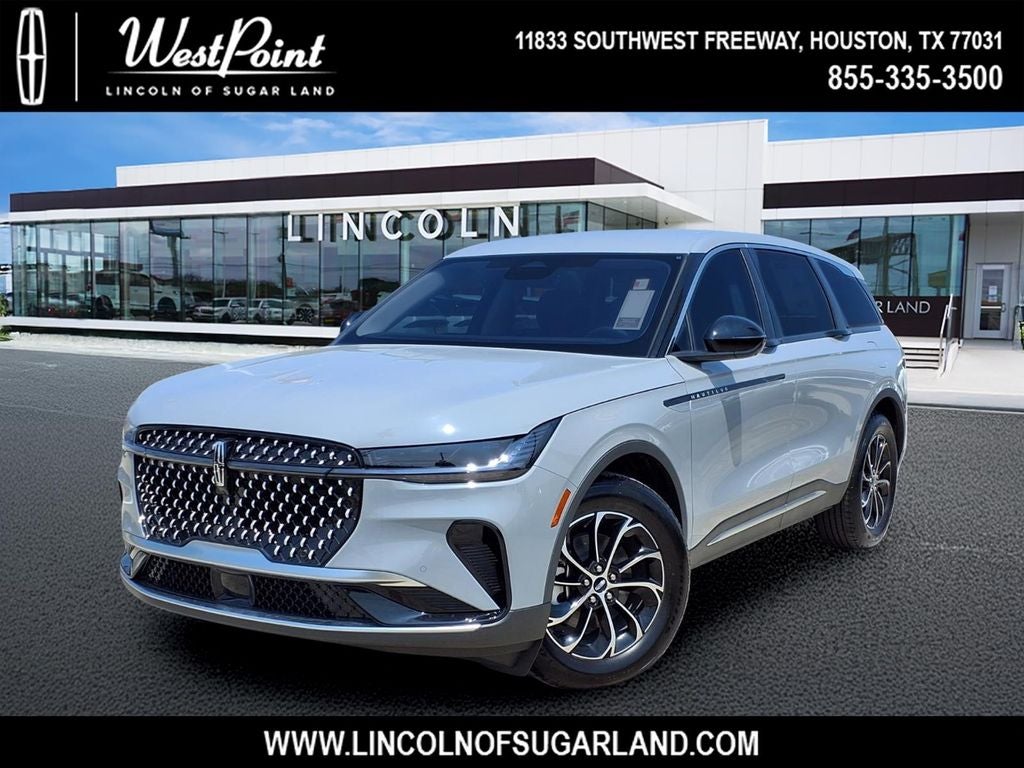 2026 Lincoln Nautilus Premiere