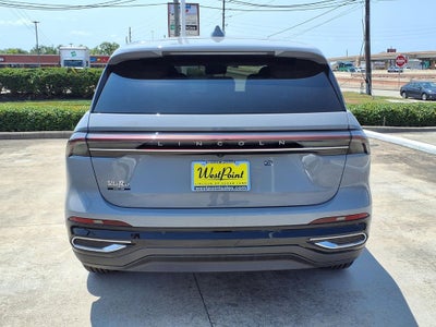 2026 Lincoln Nautilus Premiere