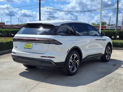 2026 Lincoln Nautilus Premiere