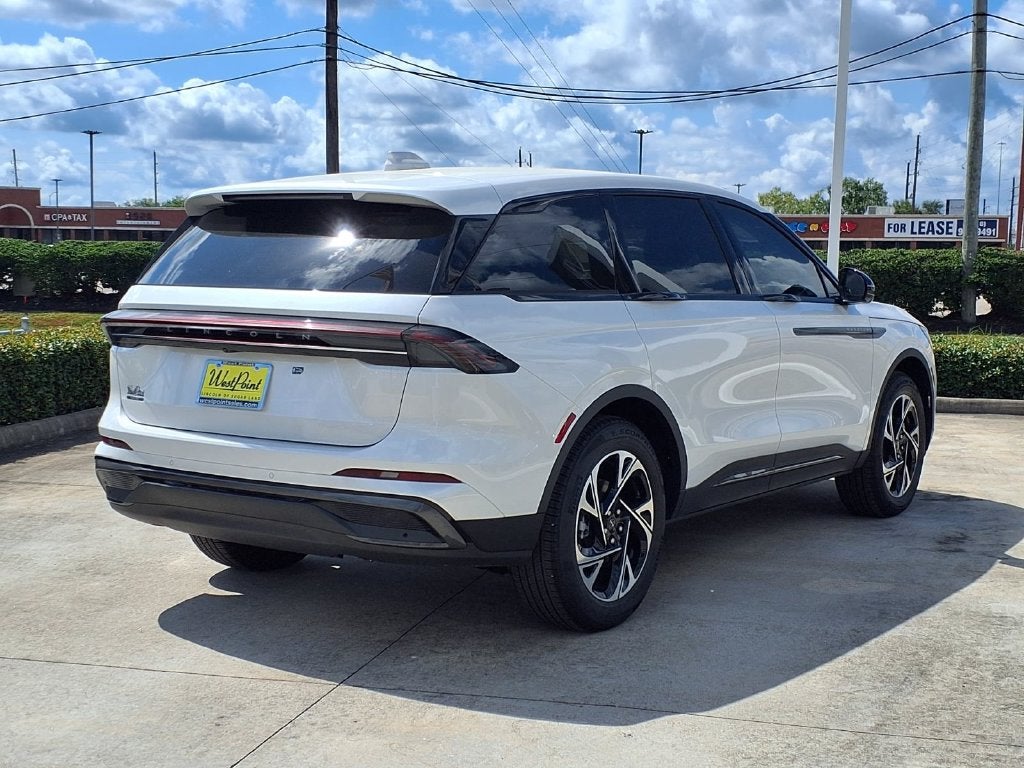 2026 Lincoln Nautilus Premiere