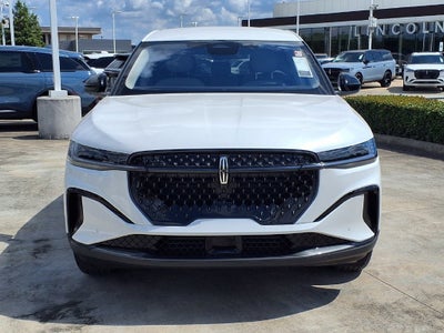 2026 Lincoln Nautilus Premiere
