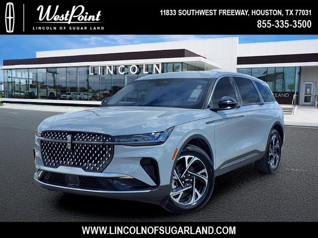 2026 Lincoln Nautilus Premiere