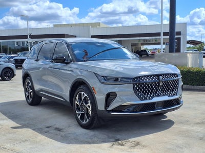 2026 Lincoln Nautilus Premiere