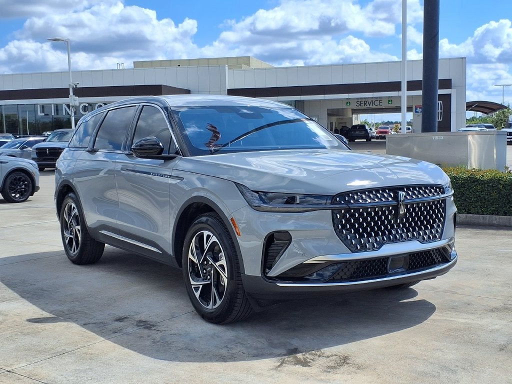 2026 Lincoln Nautilus Premiere