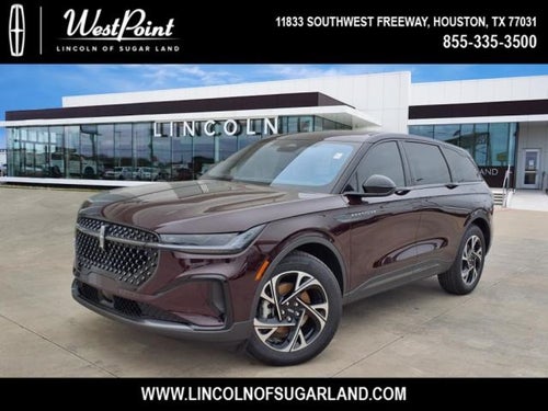 2025 Lincoln Nautilus Premiere