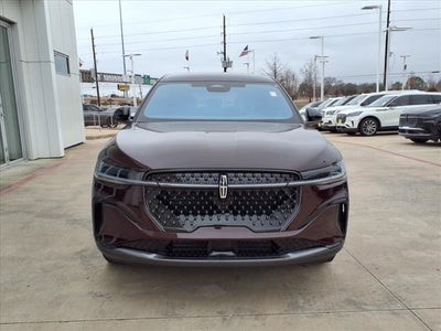 2025 Lincoln Nautilus Premiere