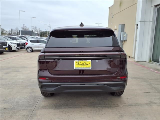 2025 Lincoln Nautilus Premiere