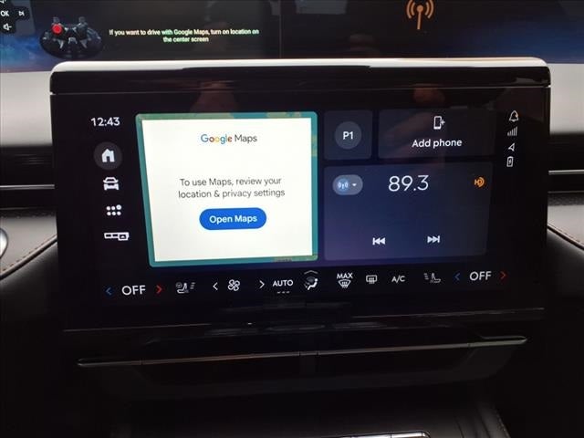 2025 Lincoln Nautilus Premiere