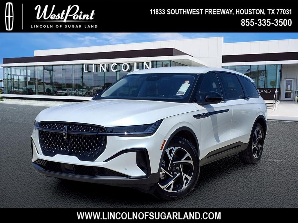 2026 Lincoln Nautilus Premiere