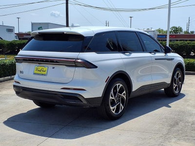 2026 Lincoln Nautilus Premiere