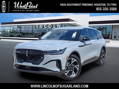 2026 Lincoln Nautilus Premiere