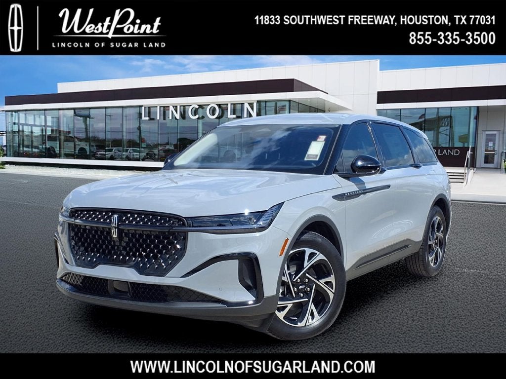 2026 Lincoln Nautilus Premiere