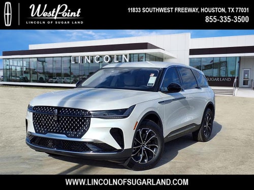 2026 Lincoln Nautilus Premiere