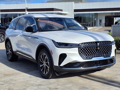 2026 Lincoln Nautilus Premiere