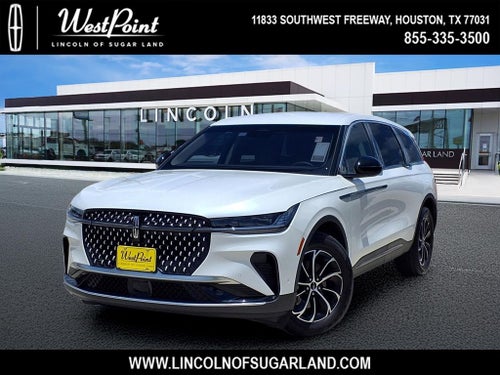 2024 Lincoln Nautilus Premiere