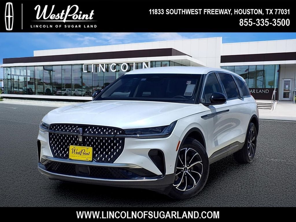 2024 Lincoln Nautilus Premiere