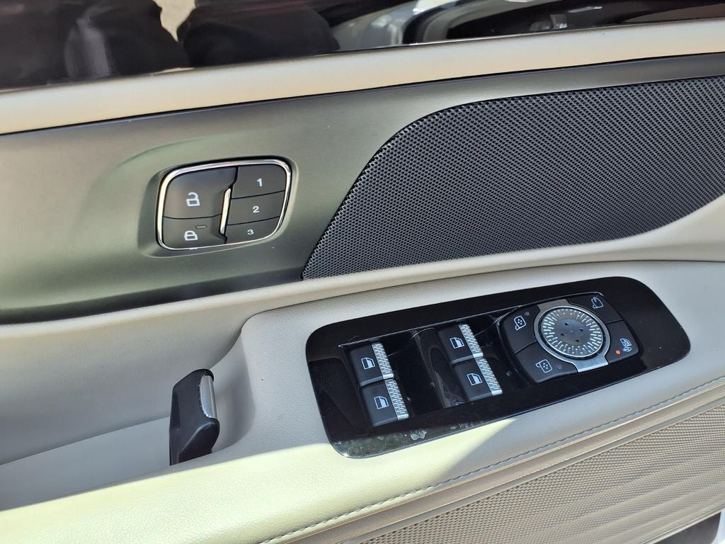2024 Lincoln Nautilus Premiere