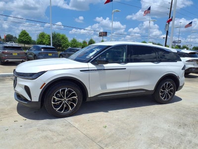2024 Lincoln Nautilus Premiere