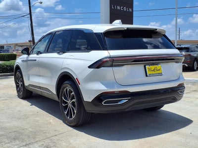 2024 Lincoln Nautilus Premiere