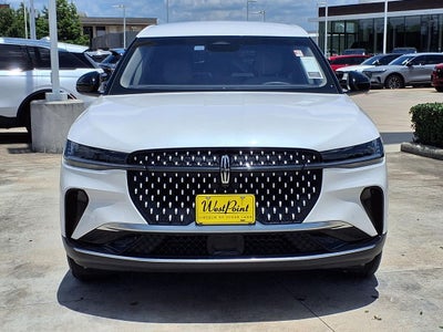 2024 Lincoln Nautilus Premiere