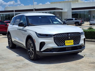 2024 Lincoln Nautilus Premiere