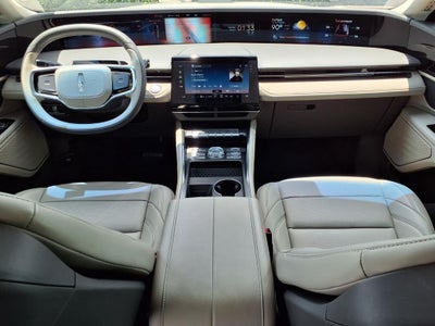 2024 Lincoln Nautilus Premiere