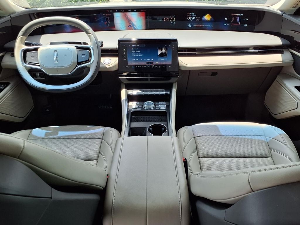 2024 Lincoln Nautilus Premiere