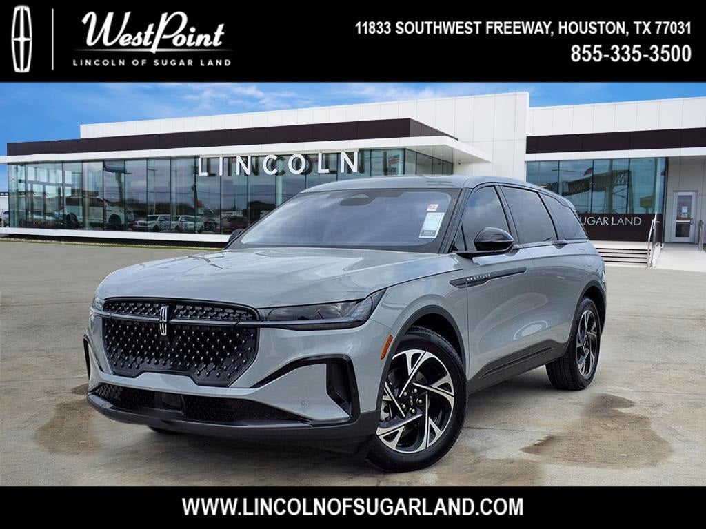 2026 Lincoln Nautilus Premiere